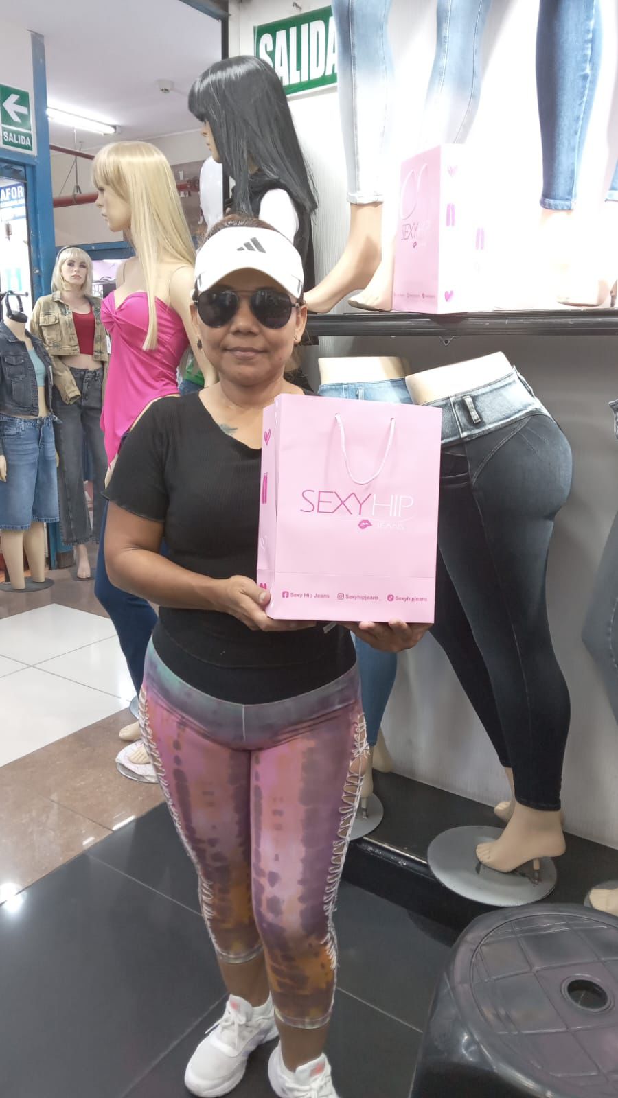 Instagram shop