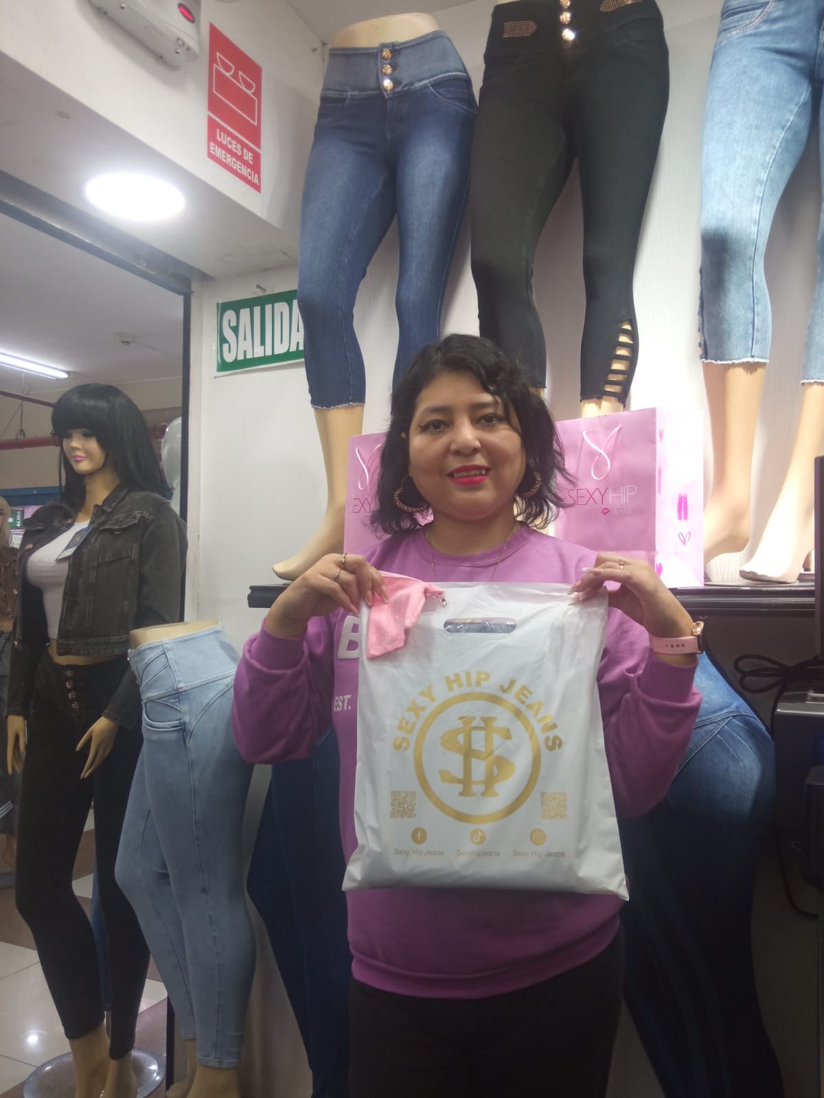 Instagram shop