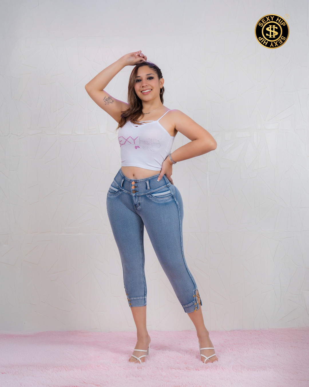 Pescador Yahaira Celeste Trapeado