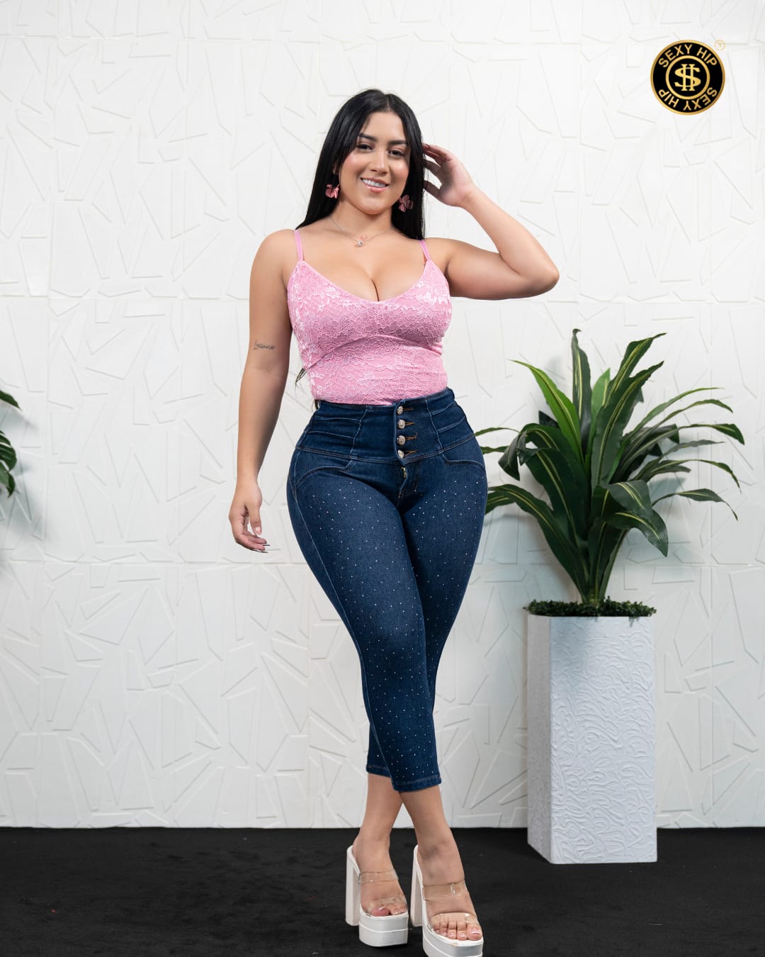 PESCADOR MARTINA AZUL STONE WASH