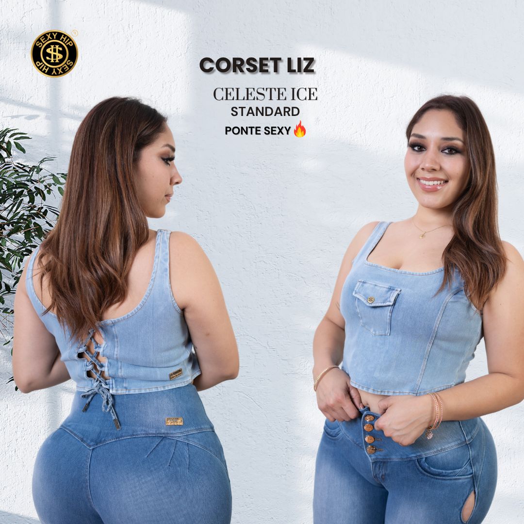 Corset Celeste