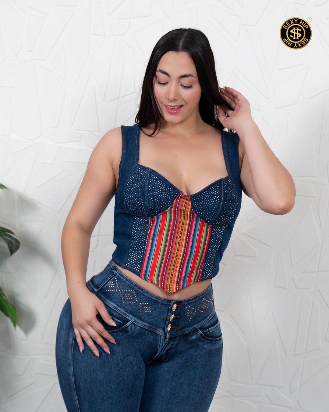 CORSET PERUANO