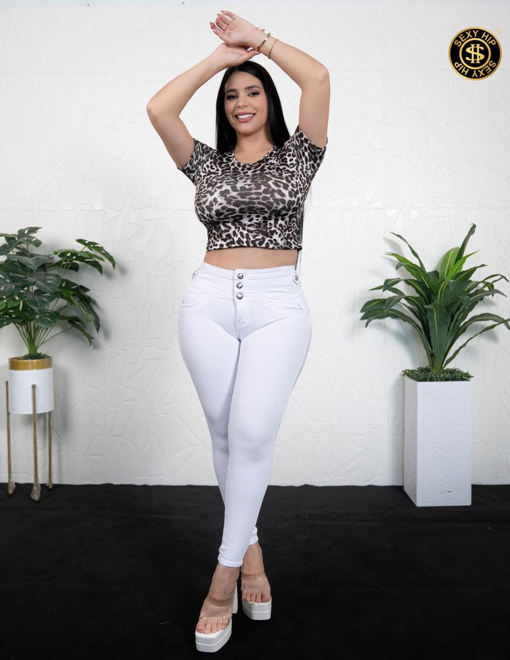 PANTALON BELEN BLANCO