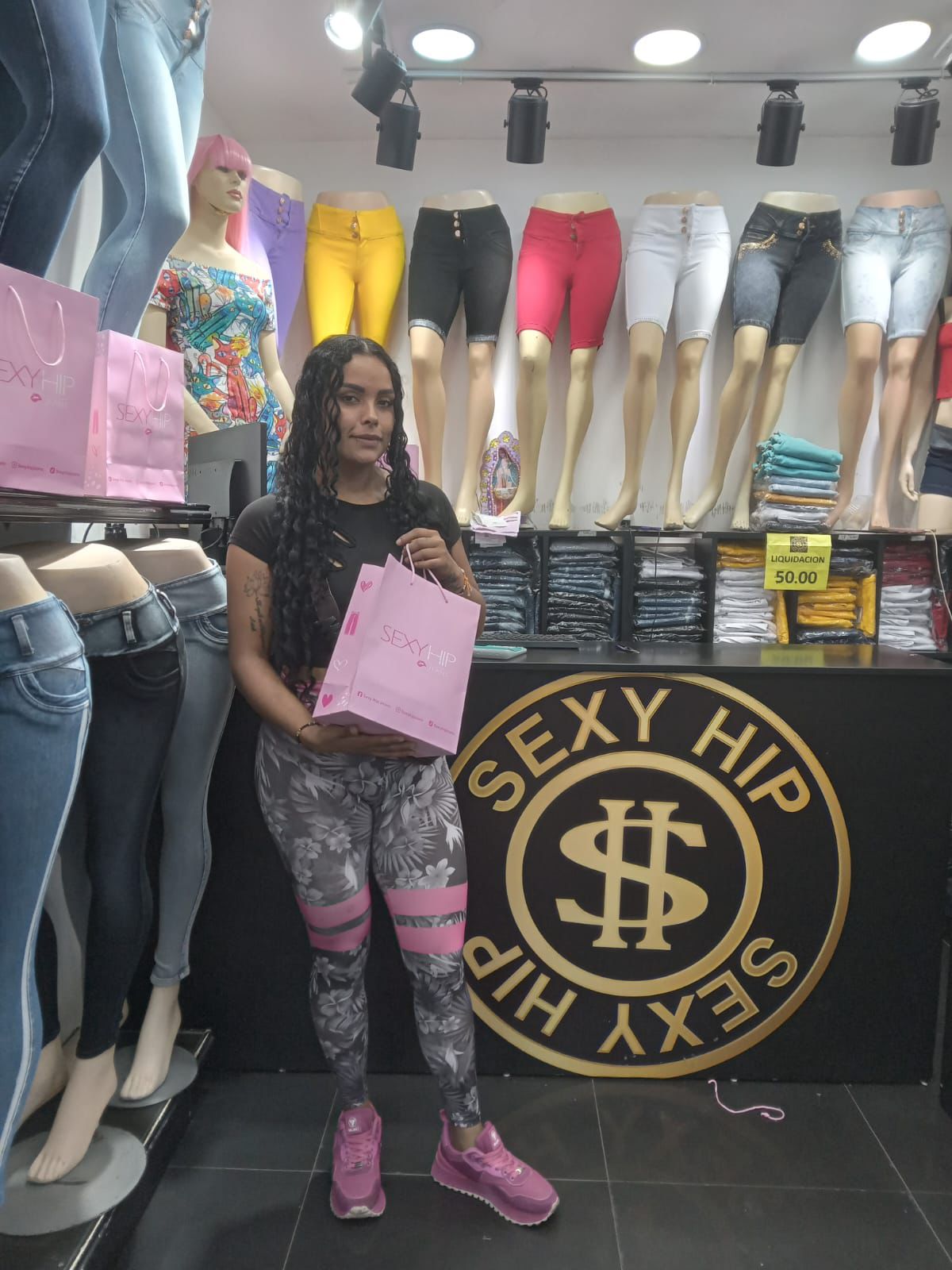 Instagram shop